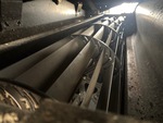 Threshing/Cleaning with