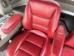 Control Station with Seats/Armrests