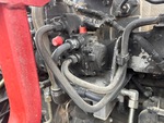 Engine with Fuel Leaks