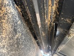 Chaff Discharge with
