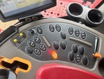 Control Station with Dash Console