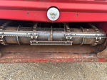 Crop Intake with Feed Chain Slats