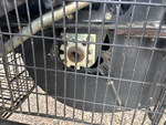 Threshing/Cleaning with Cleaning Fan