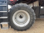 Chassis with Left Front Tire