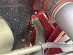 Engine with Cooling System Leaks