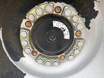 Drivetrain with Final Drives