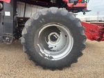 Chassis with Right Front Tire