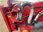 Hydraulics with Auxiliary Hydraulic Plumbing