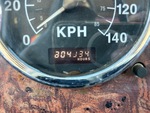 Cab with Engine Hours