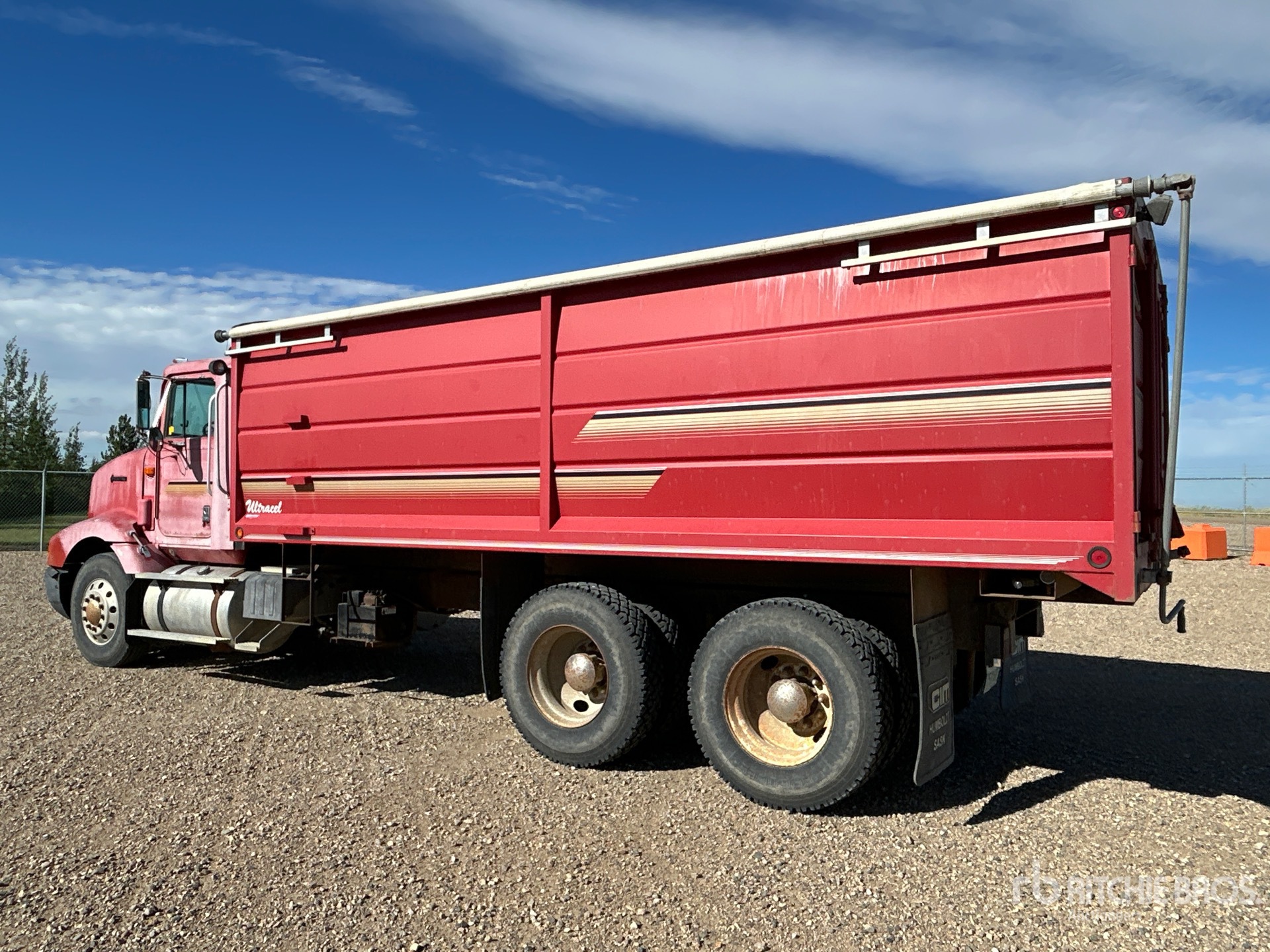 1997 International 9200