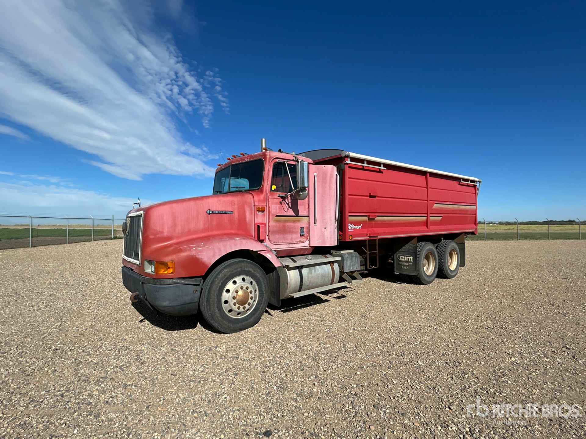 1997 International 9200