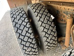 Underbody with