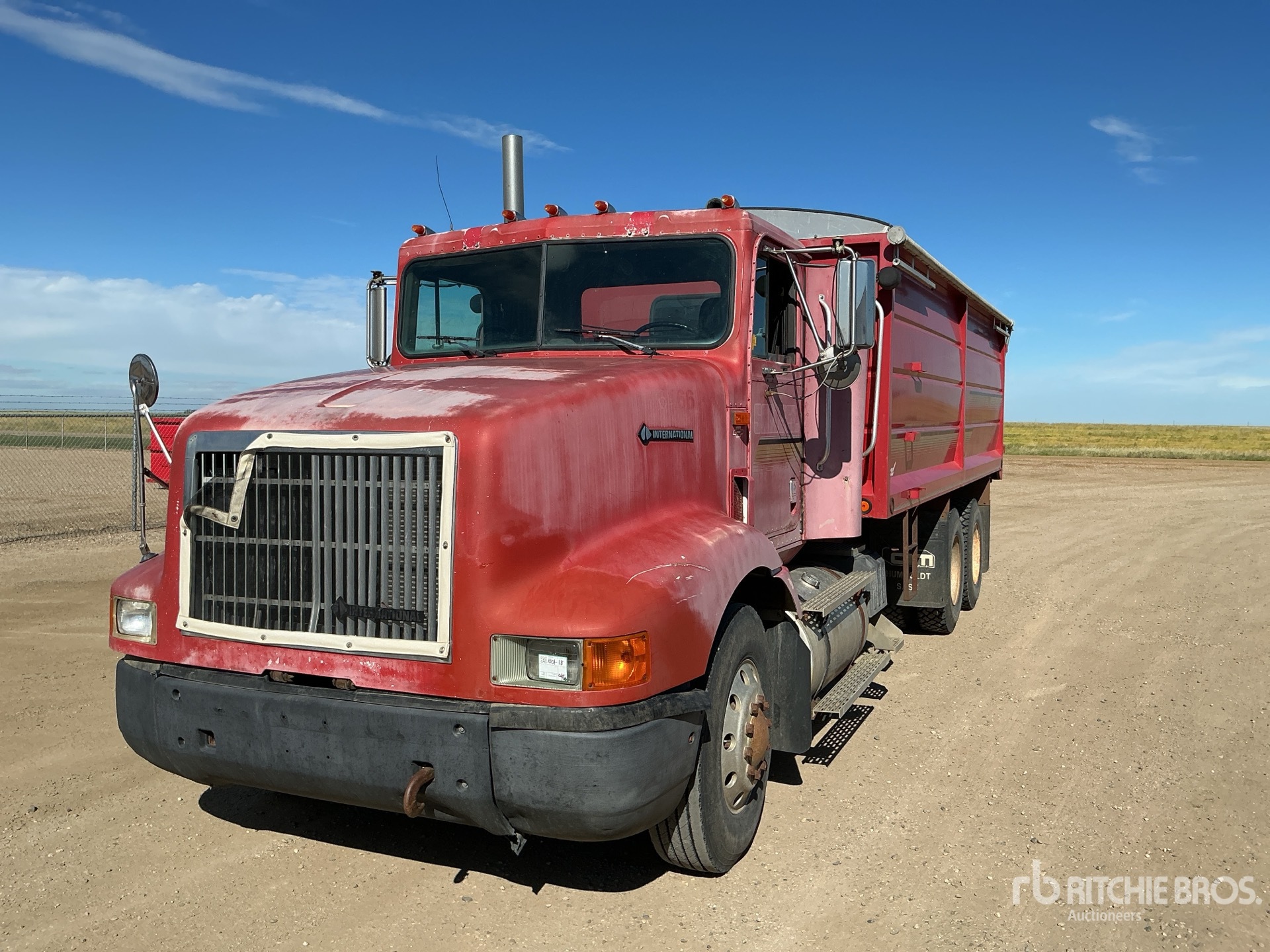 1997 International 9200