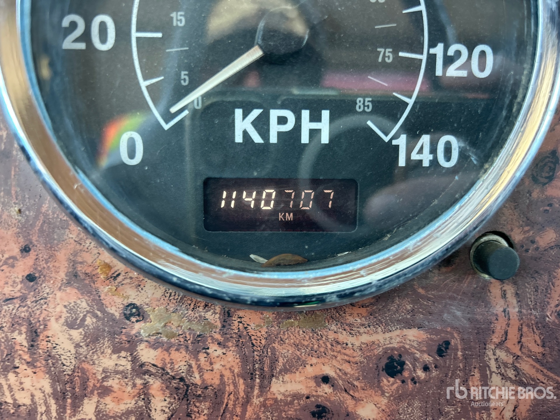 1997 International 9200