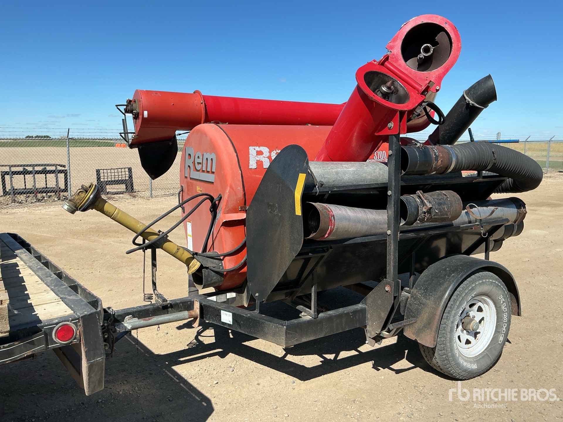 2007 REM 3700