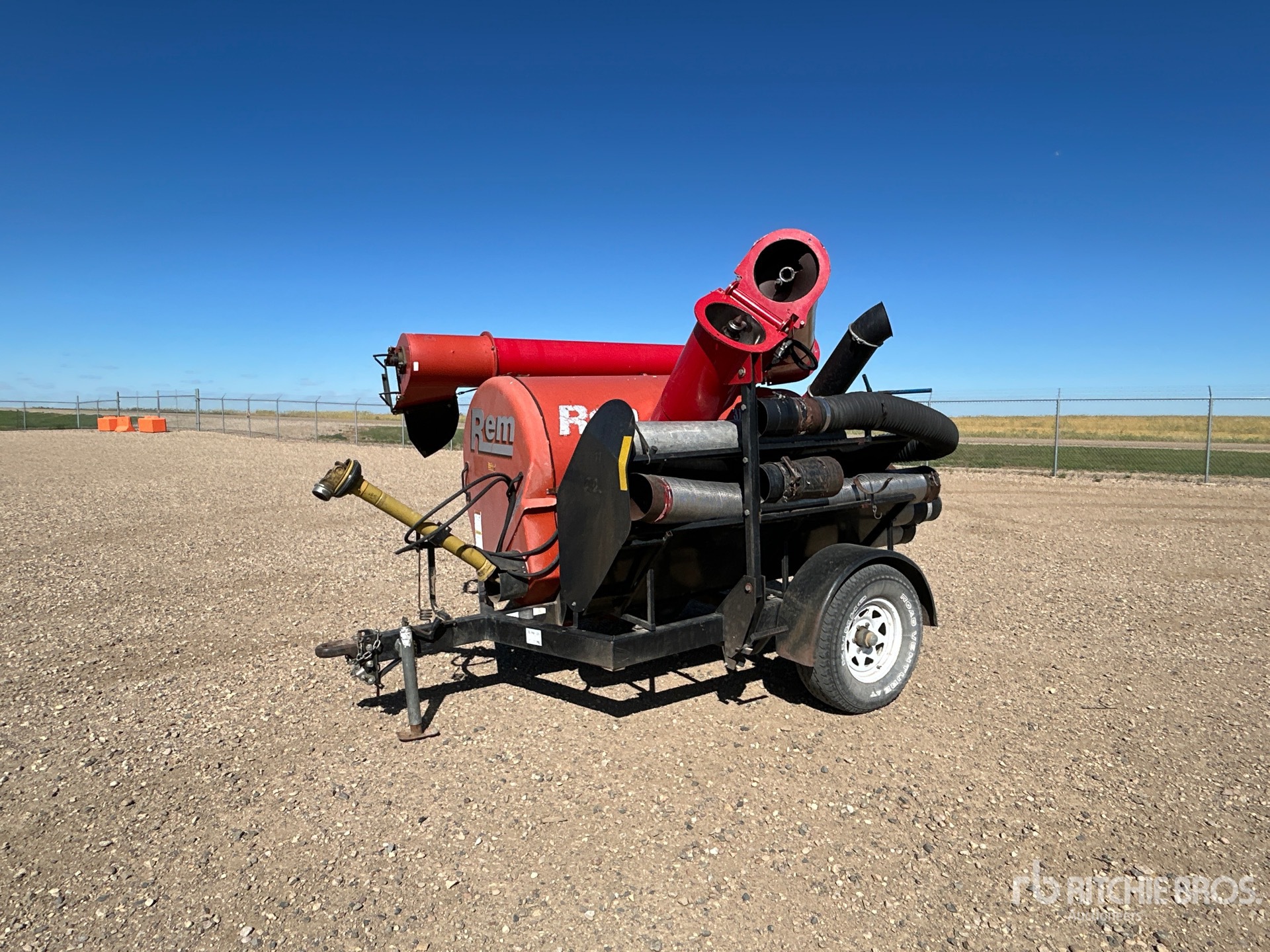 2007 REM 3700