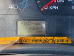 Cab with Engine Hours