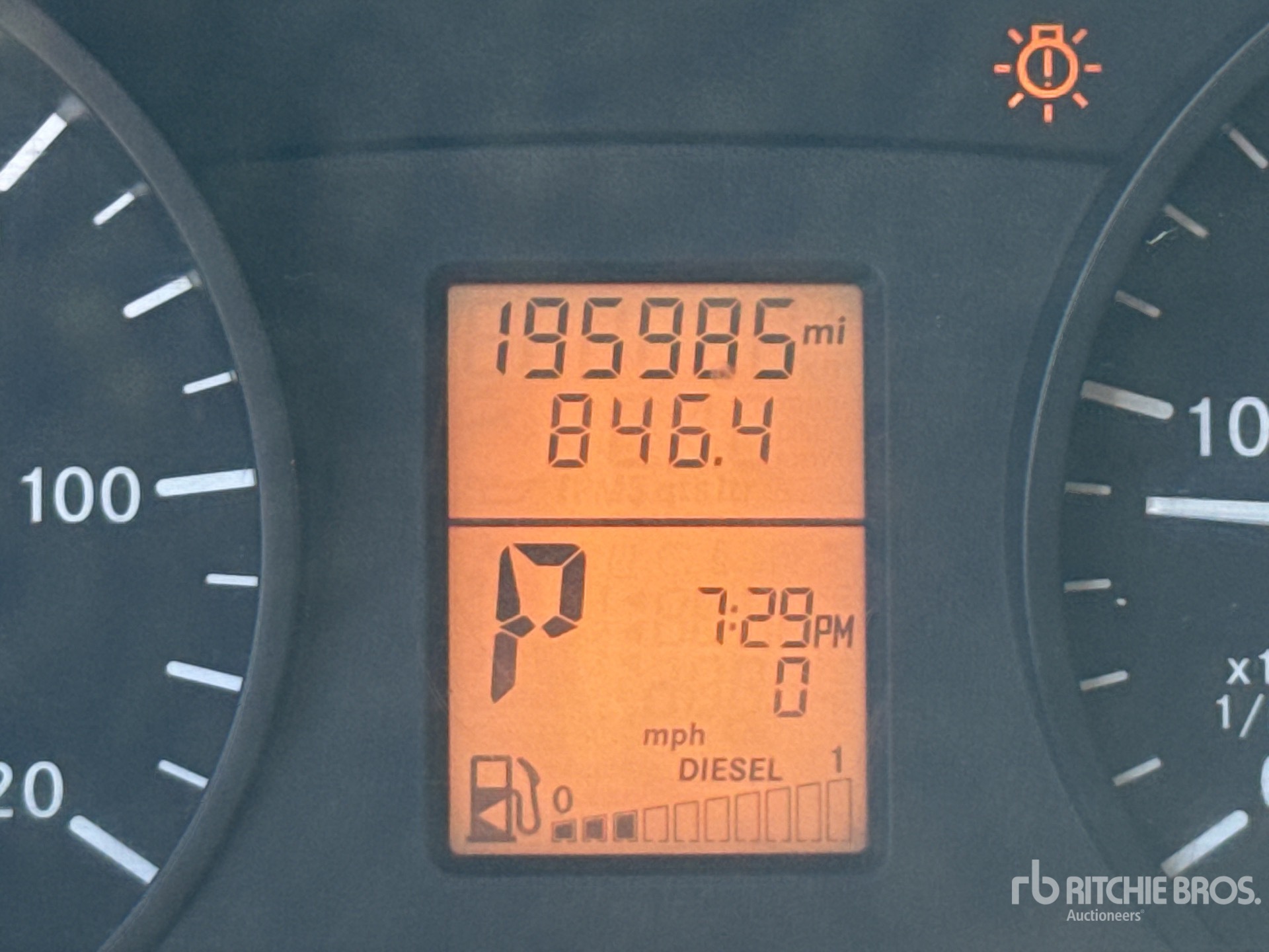 2015 Freightliner 2500 SPRINTER