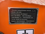 General Appearance with Numéro de série/Numéro d'identification du véhicule automobile