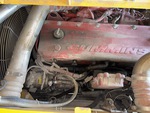 Engine with Engine - Left Side