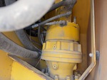 Crane Superstructure Hydraulics with Swing Motor