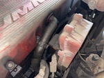 Engine with Oil Leaks