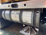 Hydraulics - Crane Carrier/Chassis with Hydraulic Tank
