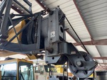 Crane Superstructure with Boom Head Section