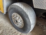 Underbody with Tire Condition