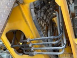 Hydraulics - Crane Carrier/Chassis with Hoses (Hydraulic)