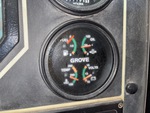 Upper Control Station with Oil Pressure