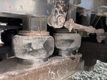 Underbody with Suspension Air Bags