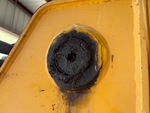 Crane Superstructure with Main Boom Pins