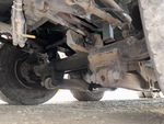 Underbody with Steer Axle