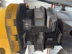 Crane Superstructure with Main Boom Sections