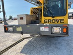 General Appearance with Exterior Lights