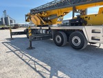 Crane Superstructure Hydraulics with