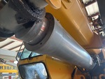 Crane Superstructure Hydraulics with Lift Cylinders