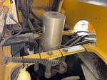 Crane Superstructure Hydraulics with
