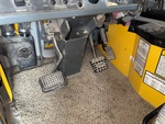Underbody with Master Cylinder/Brake Control