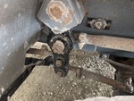 Underbody with Steering Linkage