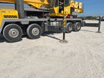 Crane Superstructure Hydraulics with