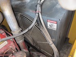 Engine with Radiator