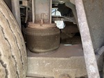 Underbody with