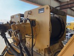 Crane Superstructure Hydraulics with Main Hoist