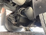 Underbody with Center Drive Axle