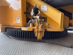 Crane Superstructure with Turntable Bearing
