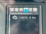 Cab with Engine Hours