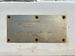 General Appearance with Numéro de série/Numéro d'identification du véhicule automobile