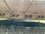 Undercarriage with Right Track Links
